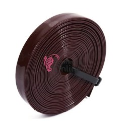 Cheratina pentru extensii de par tip banda de 300cm - Saten Mediu